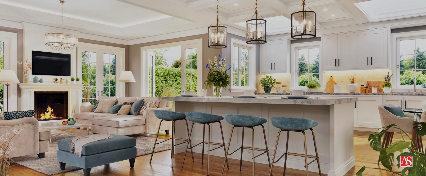 kitchen and bath design center by Amazon Stone