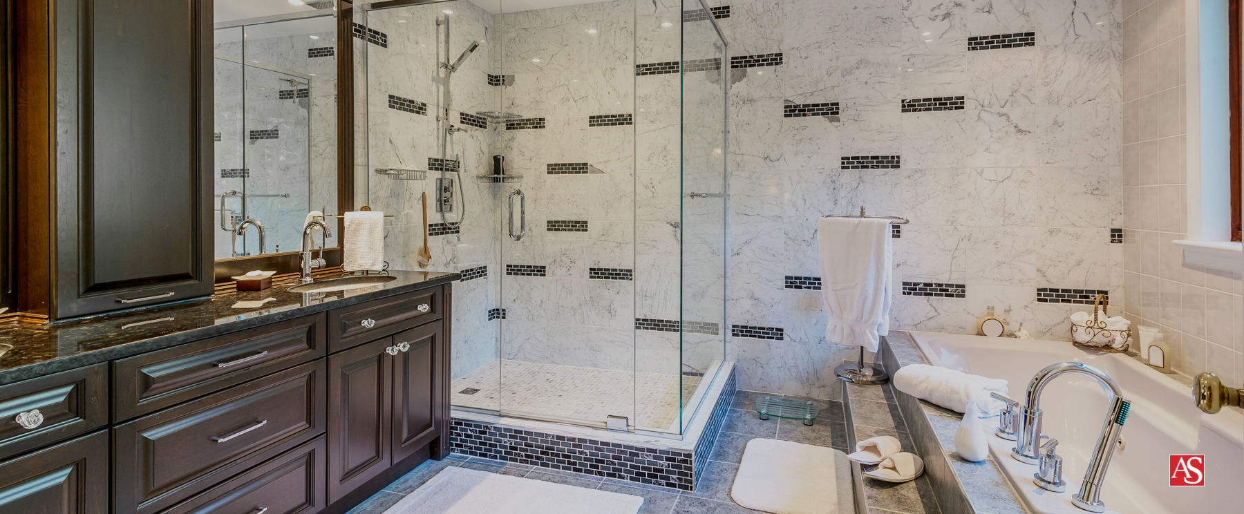 kitchen and bath design center by Amazon Stone