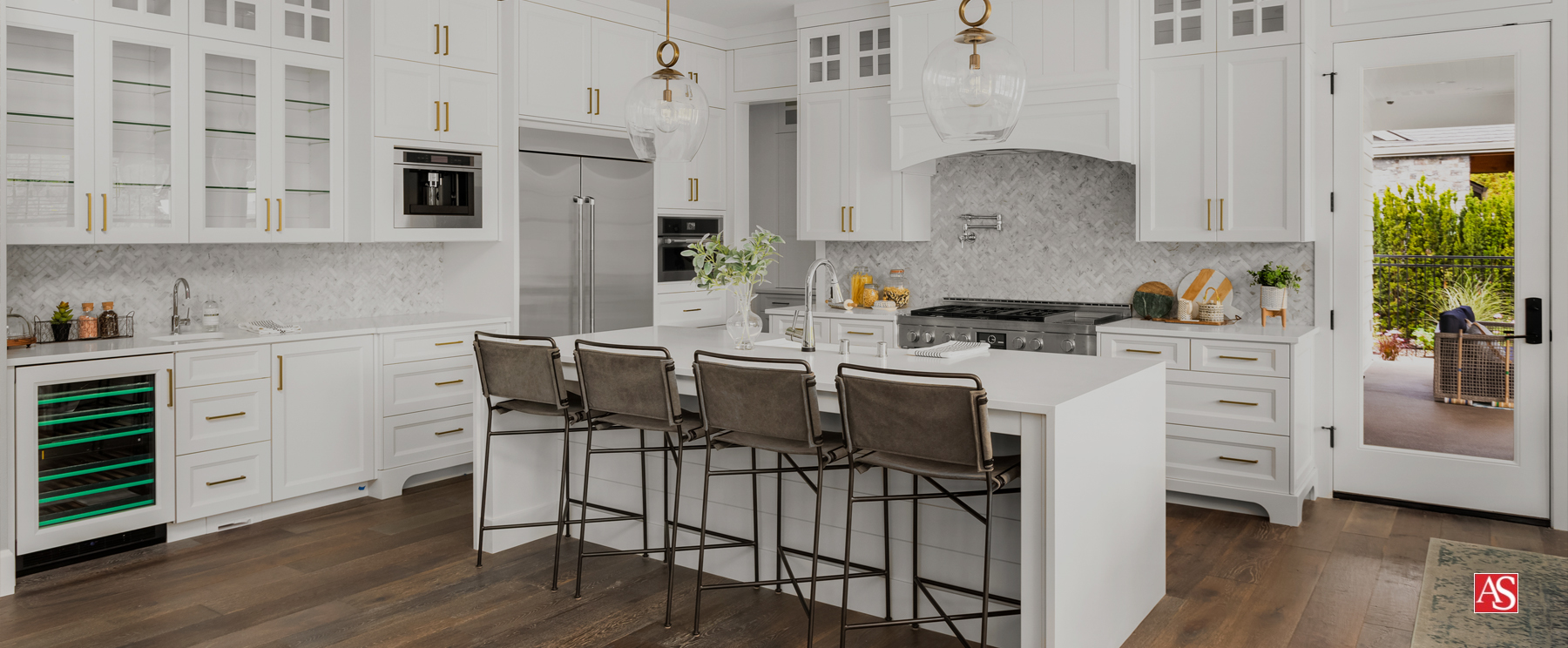 kitchen and bath design center by Amazon Stone